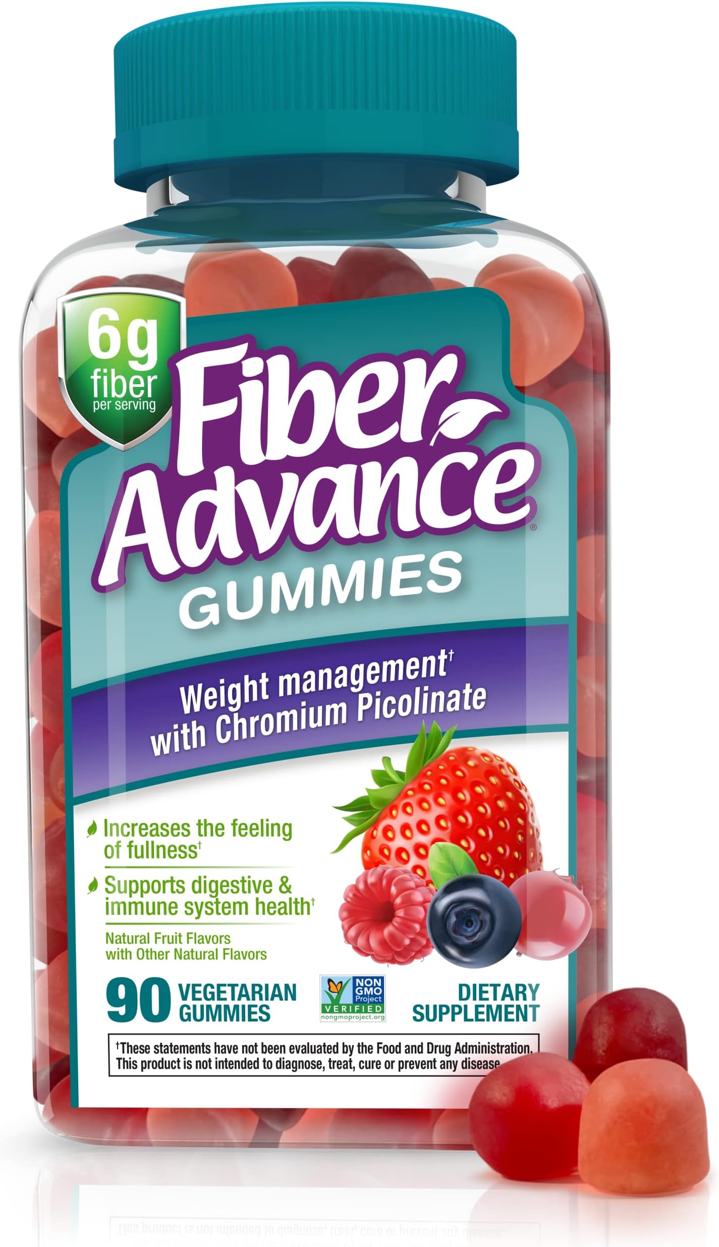 Fiber Advance for Weight Management