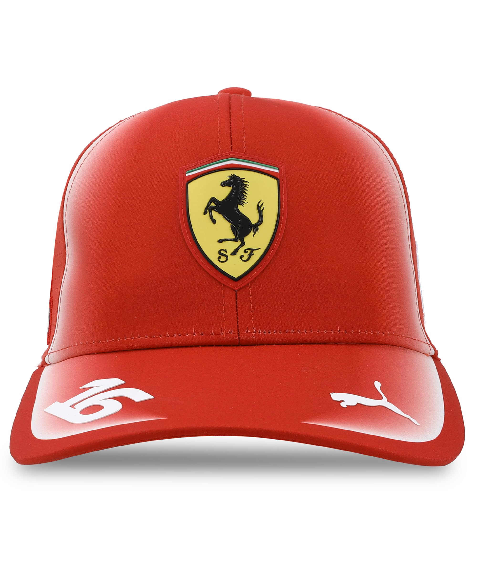 PUMA Scuderia Ferrari F1 2026 Charles Leclerc Hat Collection