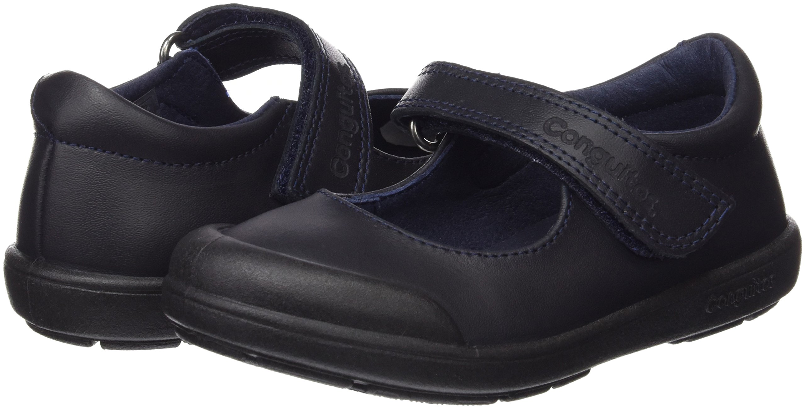 Conguitos - Zapatos Colegiales de Piel Cómodos y Duraderos para Niños y Niñas