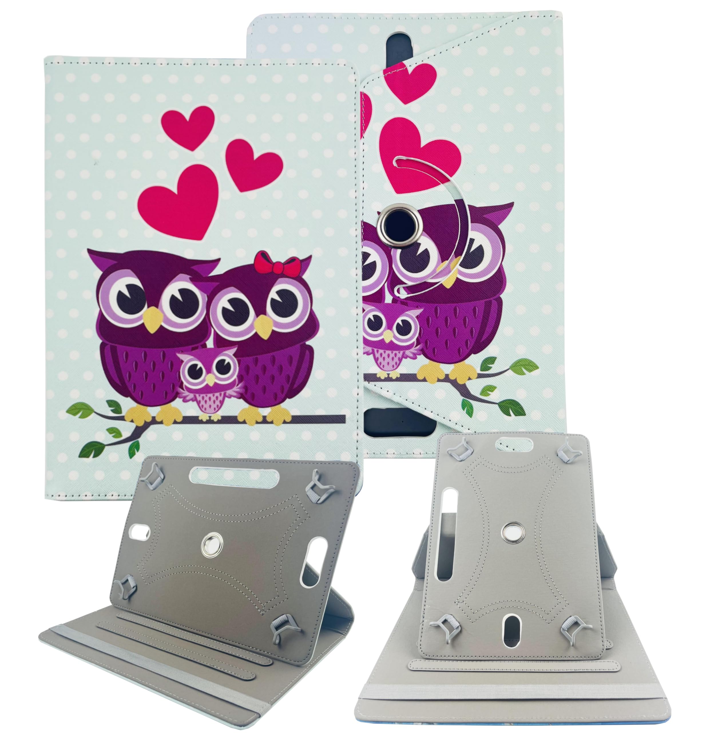 Étui Universel Pour Toutes Les Tablettes De 10,1", Housse