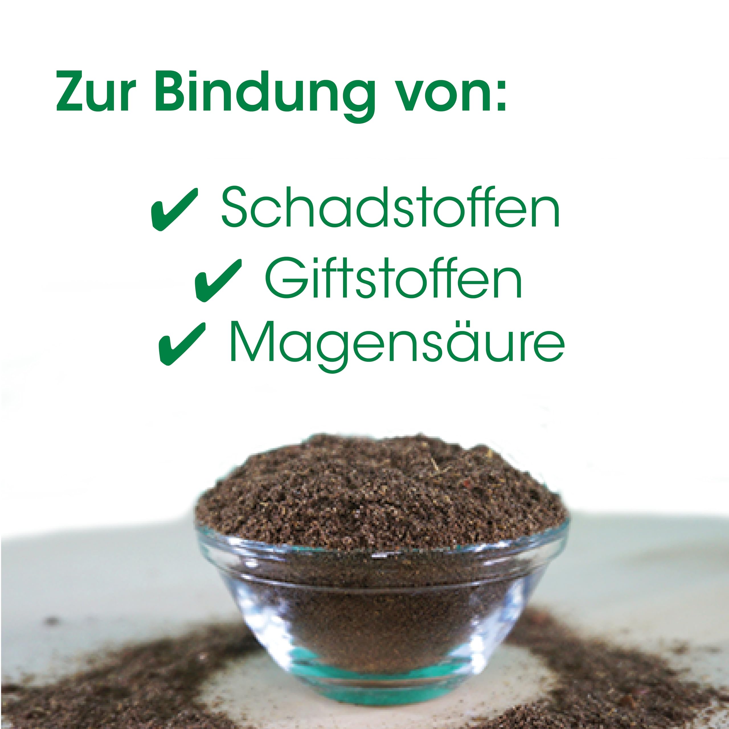 cdVet Magenschutz 400g - Pulver zur Förderung der Gesundheit von Magen und Darm für Hunde und Katzen