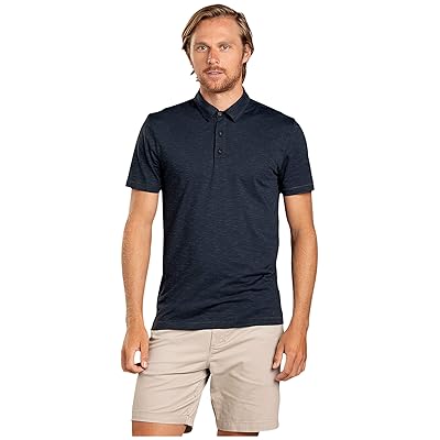 Toad&Co Tempo Short Sleeve Polo Men