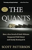 Algopix Similar Product 6 - The Quants How a New Breed of Math