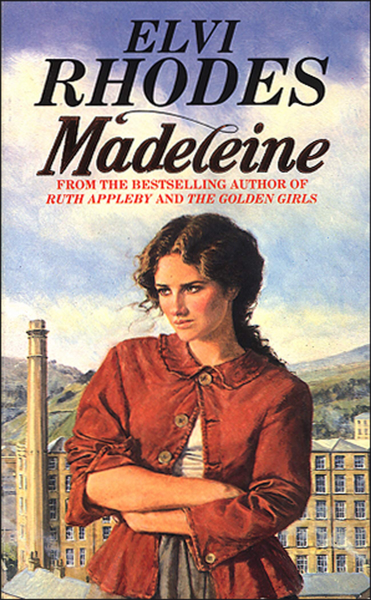 Madeleine,Elvi Rhodes- 9780552133098