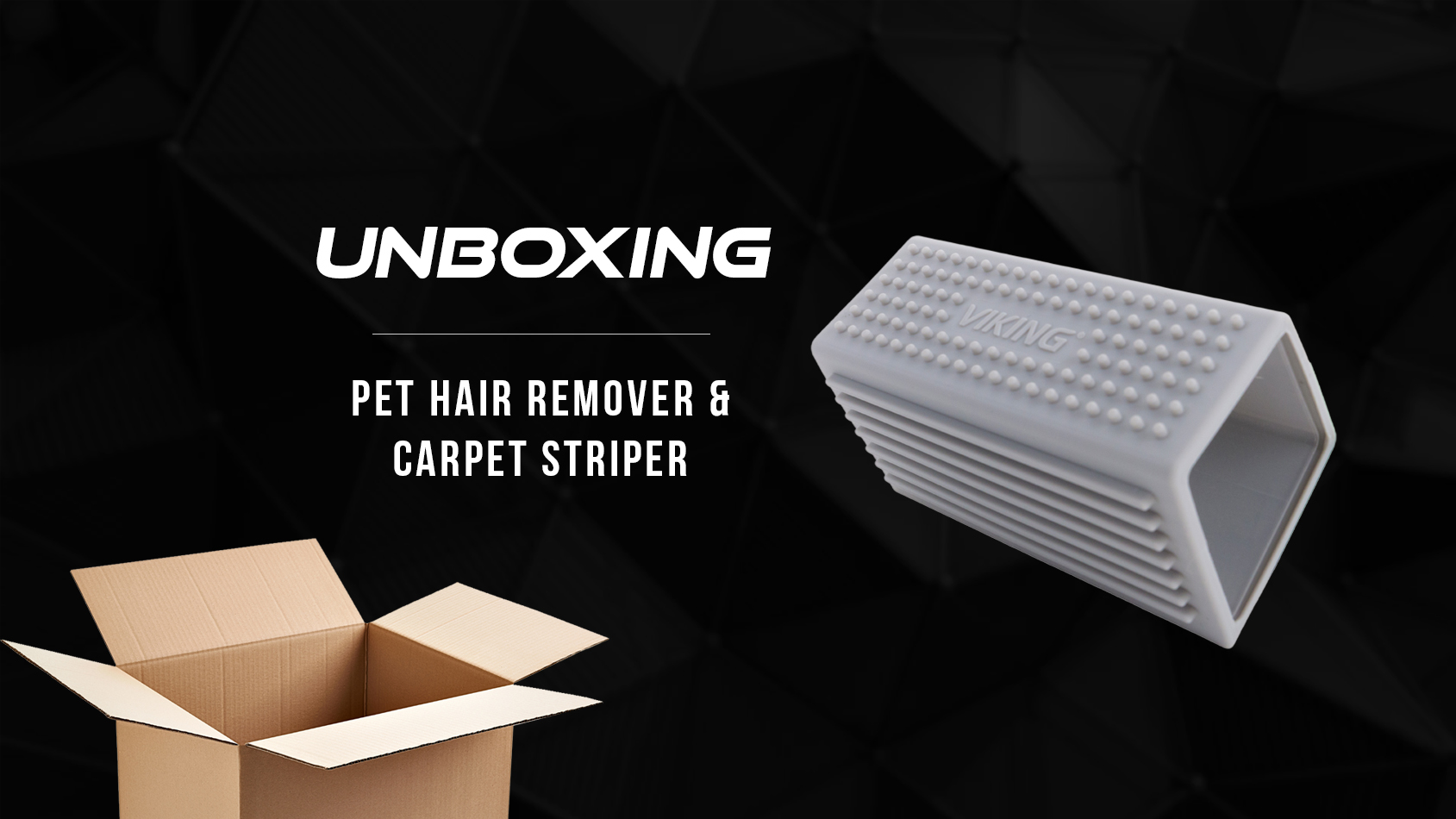 Amazon.com: VIKING Pet Hair Remover for Car Detailing Kit