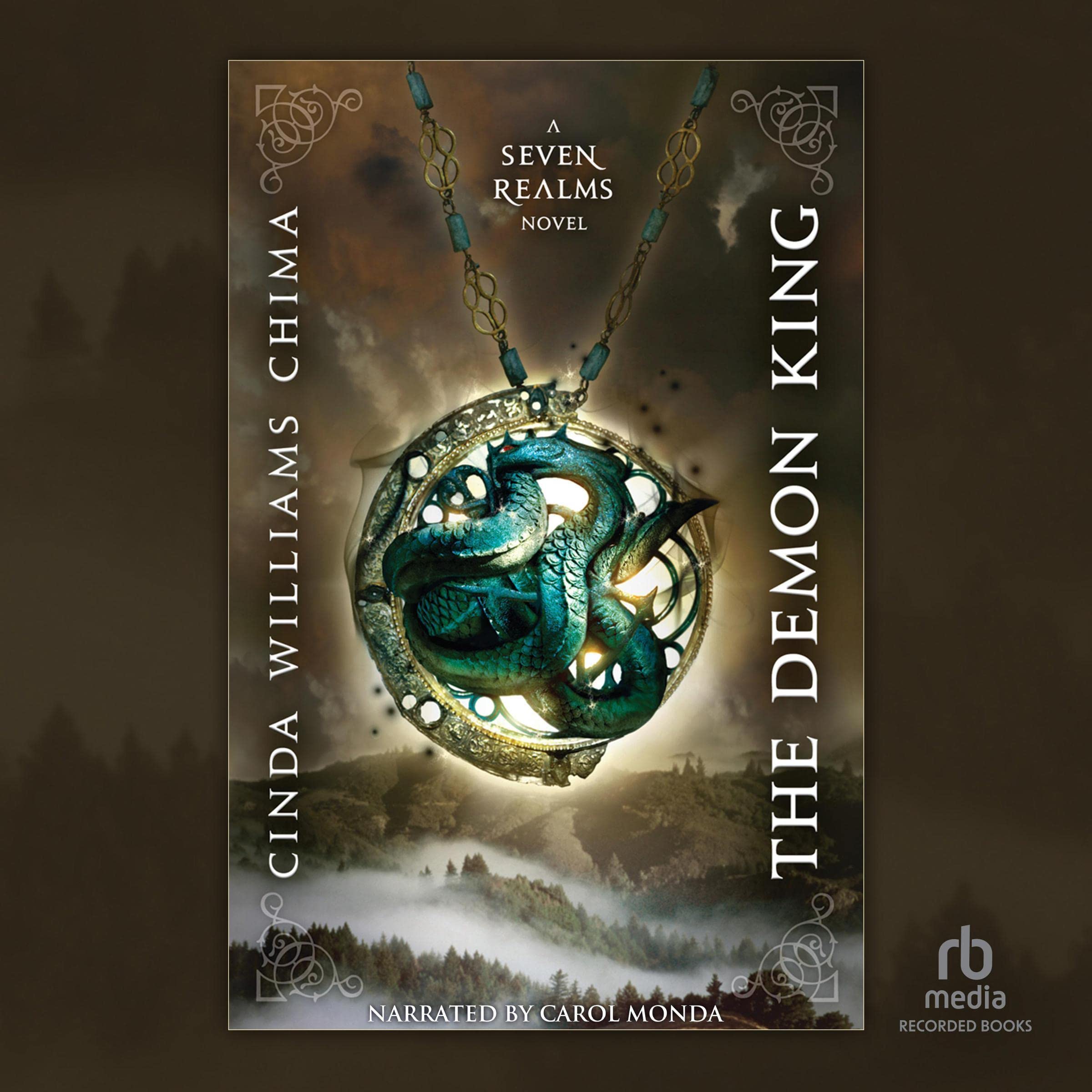 The Demon King: A Seven Realms Novel