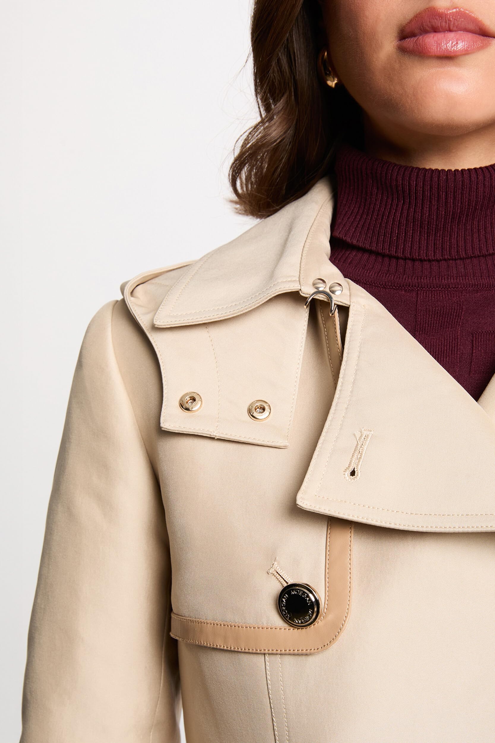 Morgan Manteau Femme