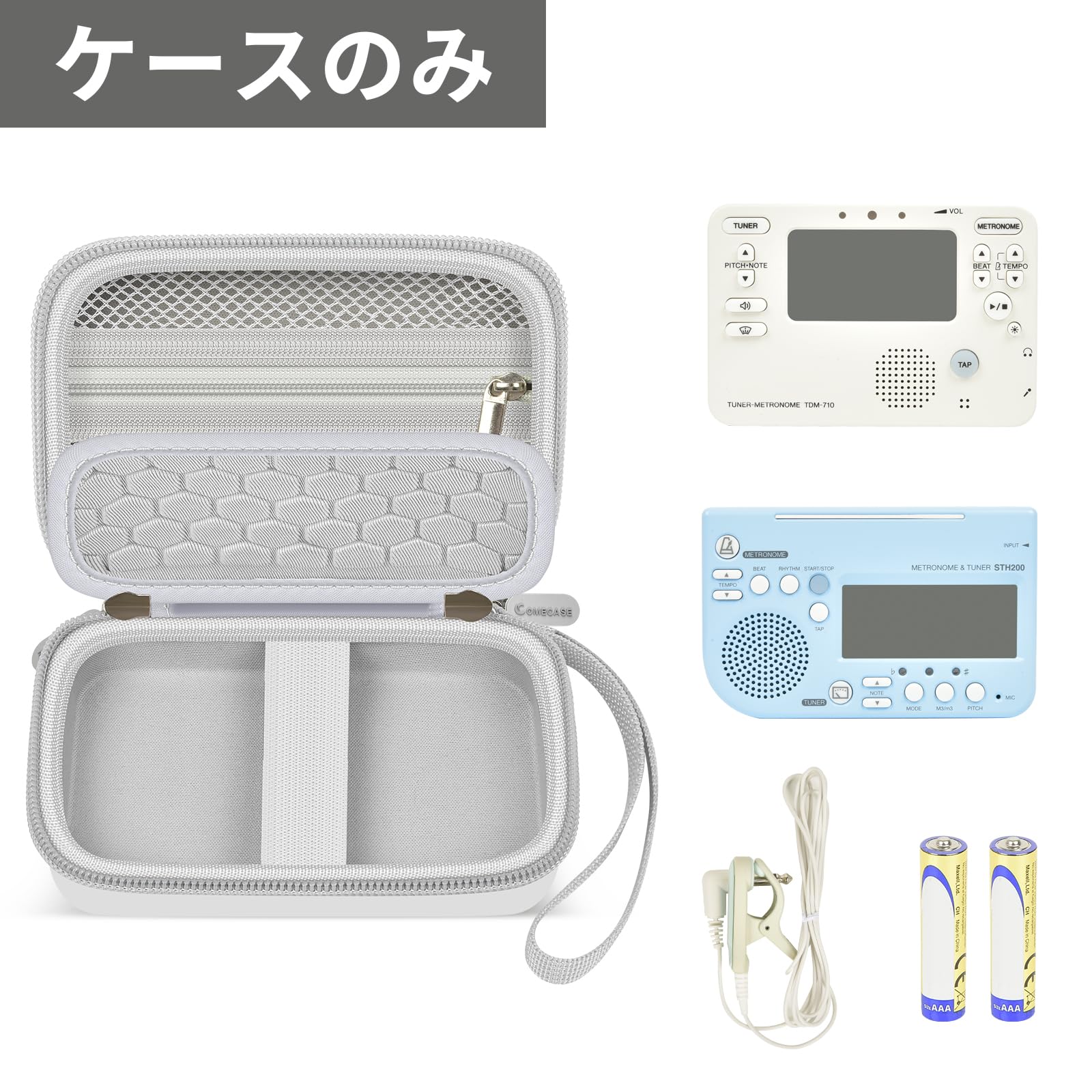 Amazon | Yamaha TDM-710IV用ハードケース/Seiko STH200WHSP用ハード