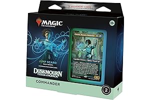 Discover Dark Truths: New Capenna Magic: Gathering Edition