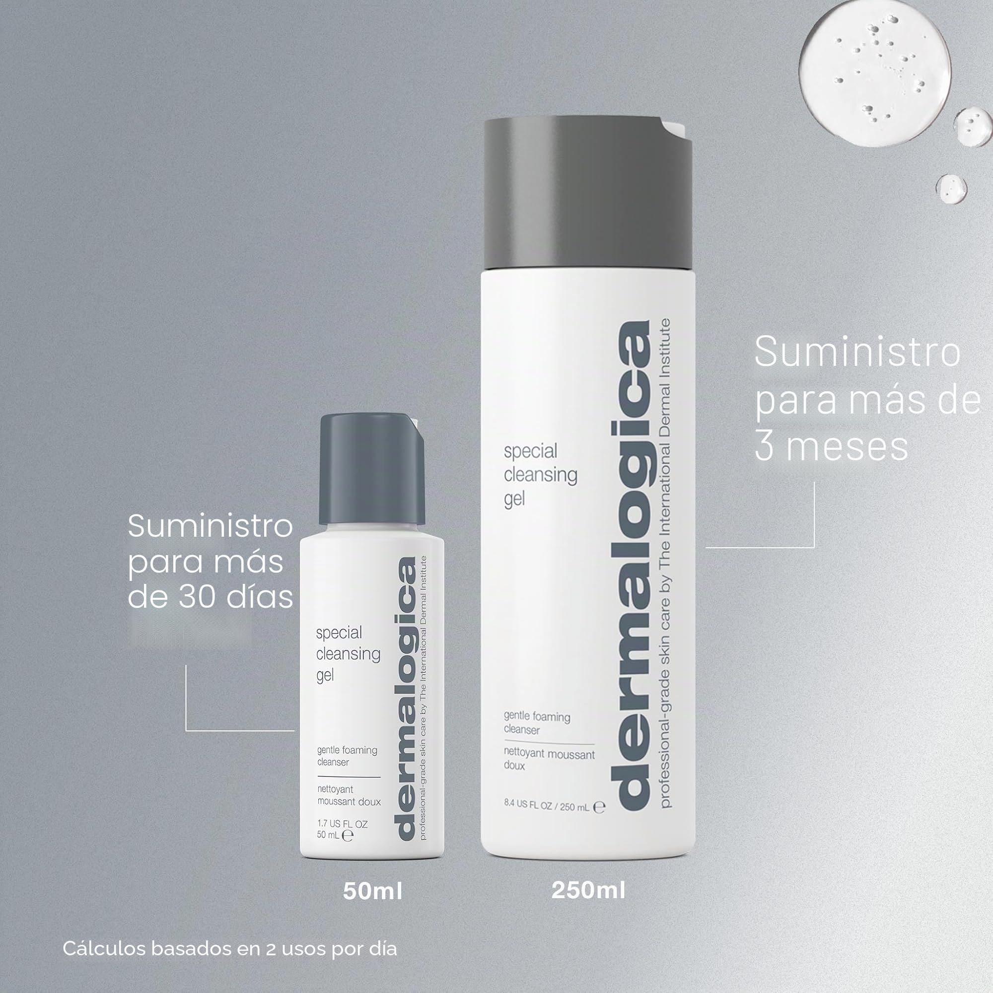 Dermalogica Special Cleansing Gel 250 ml (8oz)