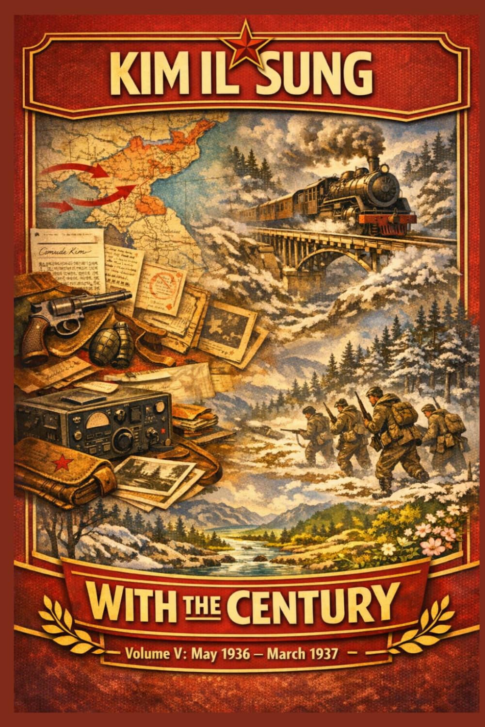 With the Century: Volume V : May 1936 – March 1937