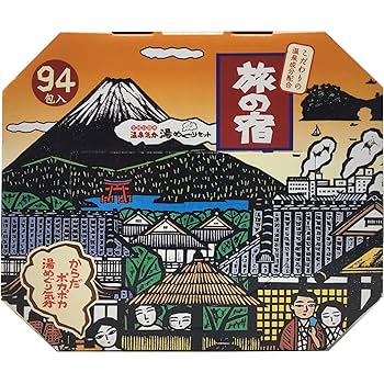 旅の宿 11種類 94包入 入浴剤 Amazon.co.jp: 旅の宿 11種類入り 94包 : ビューティー