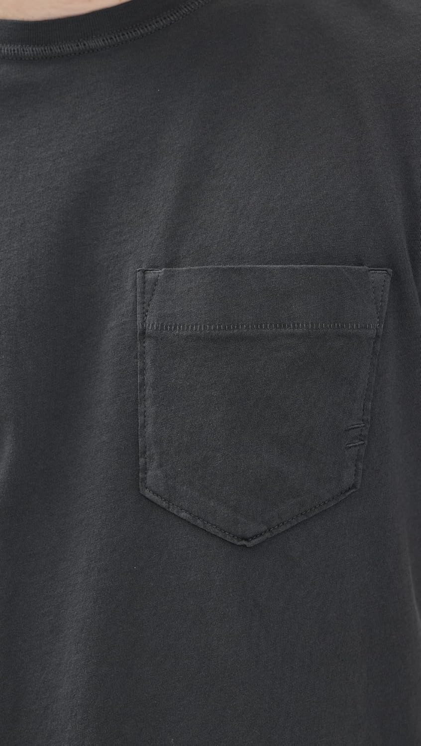 Billy Reid Men's Washed Tee - Image 6