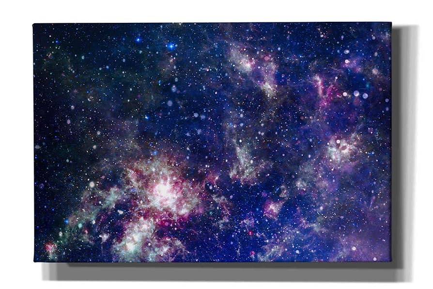 Amazon.com: Epic Graffiti'Sublime Galaxy Crop' by Epic