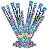 Nerds Very Berry Individually Wrapped Candy Ropes, Fruit Flavored Chewy Rope Candies with Crunchy Outside and Soft Inside, Pack of 6