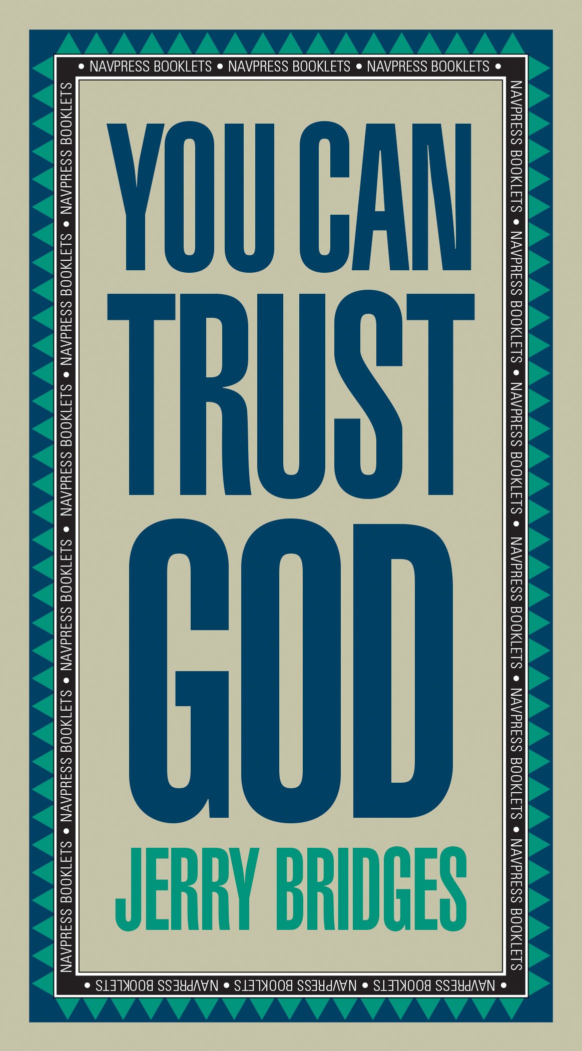 Cover of You Can Trust God