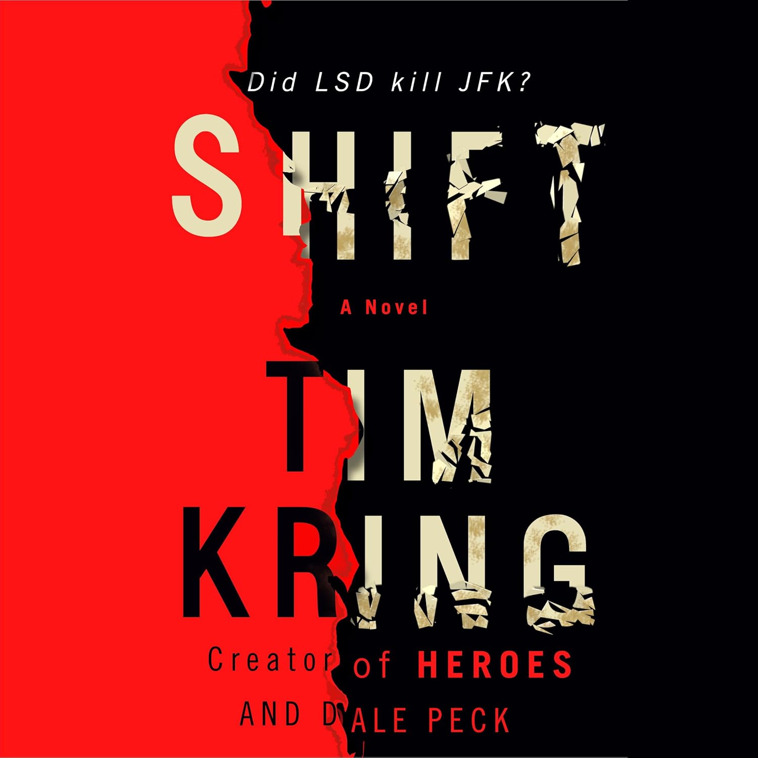 Shift: A Novel    
	                
	            

                 
                        Audible Audiobook 
                  
                        – Unabridged