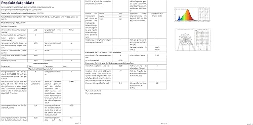 Miniatura 8 de OUTON Lámpara de pie con mesa, mesa auxiliar con lámpara adjunta para dormitorio, puerto de carga tipo C, salida de CA, mesa auxiliar con lámpara