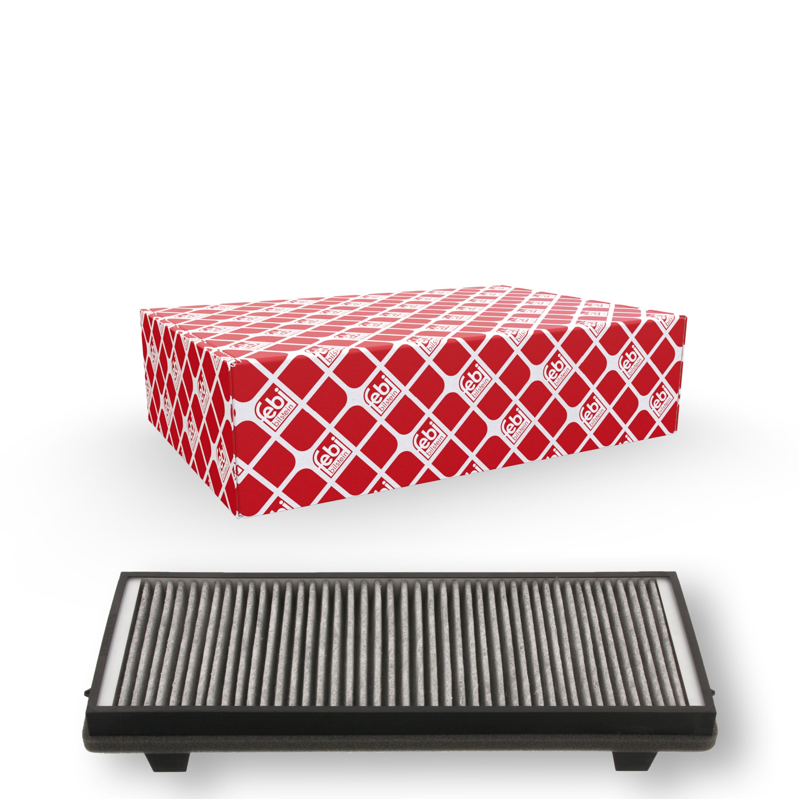 Febi Bilstein Pollen Filter fits Renault - 37416 - OE Equivalent Quality and Fit