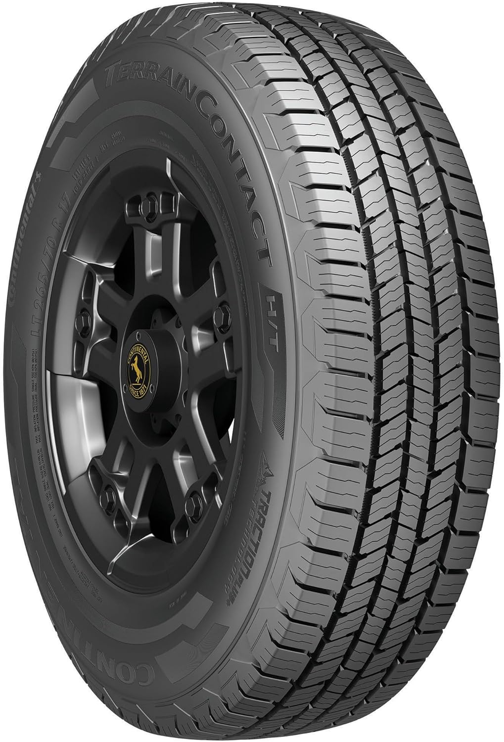 CONTINENTAL TERRAIN CONTACT H/T All- Season Radial Tire-265/70R17 115T
