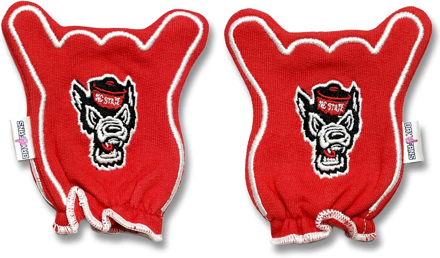 Day1Fans Officially-licensed Protective Baby Mittens