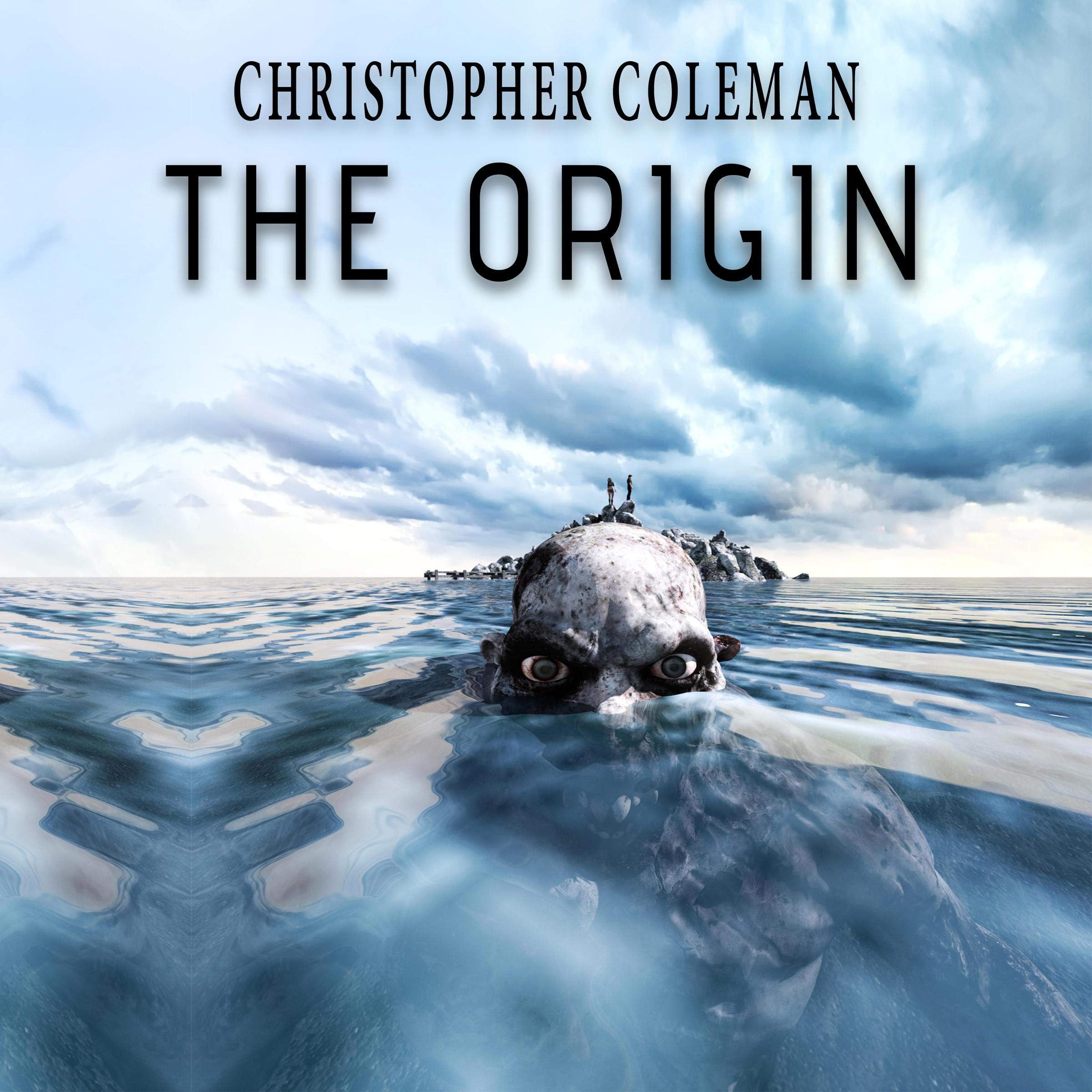 Cover art for The Origin