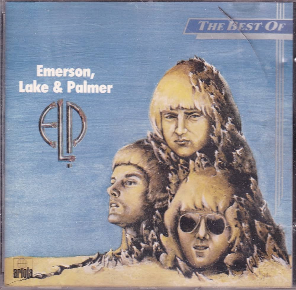 The Best Of Emerson Lake & Palmer 12㌅ The Best of Emerson, Lake & Palmer - Amazon.com Music