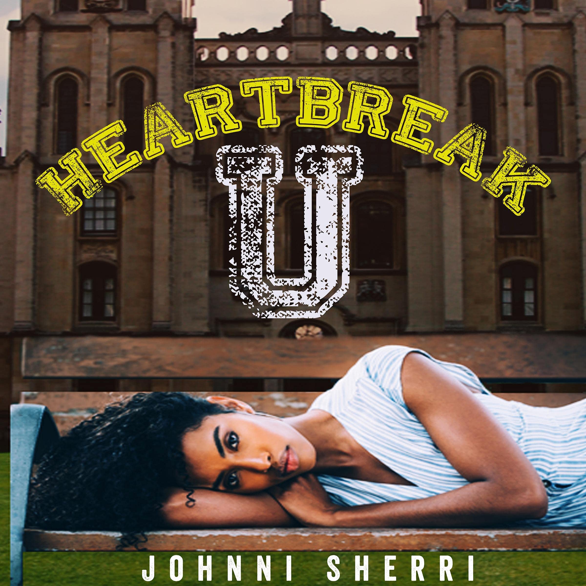 Cover art for Heartbreak U