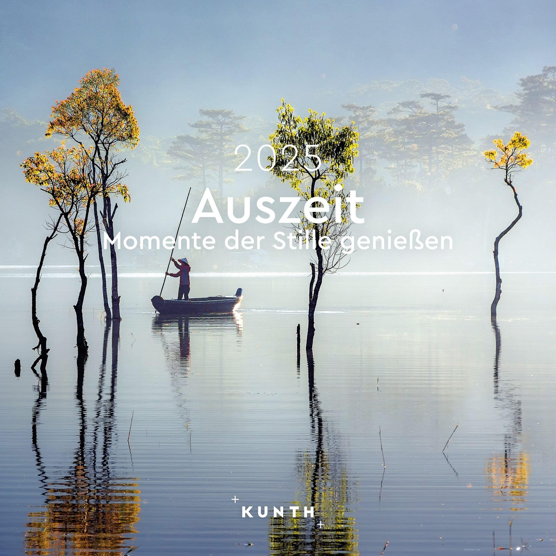 Brochure Calendar Break 2025 - Moments of Silence