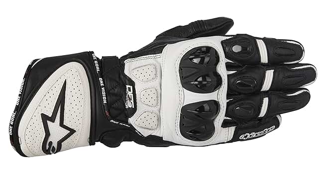 Alpinestars GP PRO GLOVE ブラック／ホワイト Lサイズ GP Pro R4 Gloves - BLACK RACING/SPORT Gloves | Alpinestars
