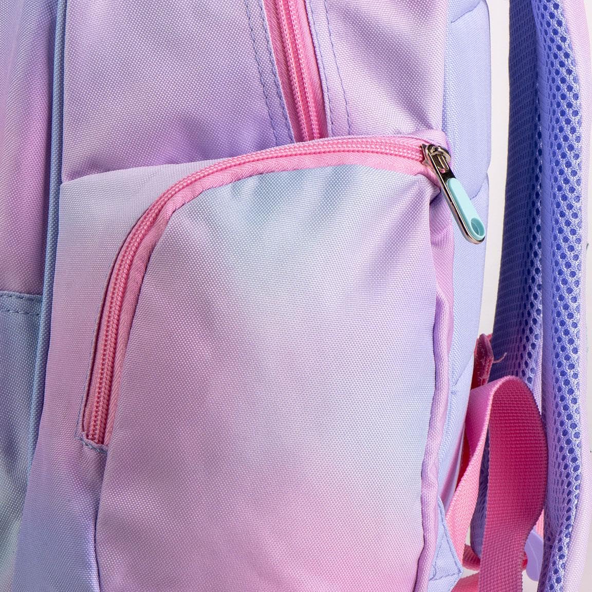CERDÁ LIFE'S LITTLE MOMENTS Zaino per Bambini avec Spallacci Imbottiti et Schienale Ergonomique-Zainetto Lilo & Stitch Scuola e Tempo Libero, Unisexe Enfants, Medium