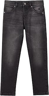 Pant 45oz02x Pantalones, Negro 700, 150 para Niñas