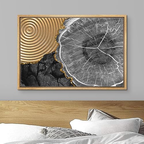 Miniatura 8 de Lienzo enmarcado para pared, palmeras de Los Ángeles con vista a la playa, naturaleza, océano, fotografía, arte moderno, náutico, escénico,