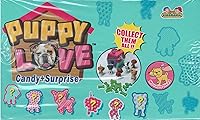 Vista 3 de Kidsmania Puppy Love, Candy + Surprise - Display Pack of 12 Count