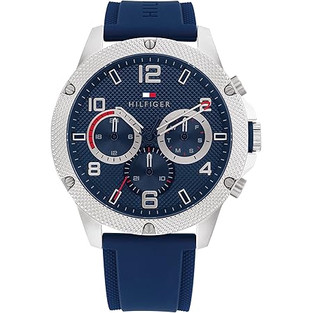 Guess Orologio Analogico Quarzo Donna con Cinturino in Pelle W0884L2