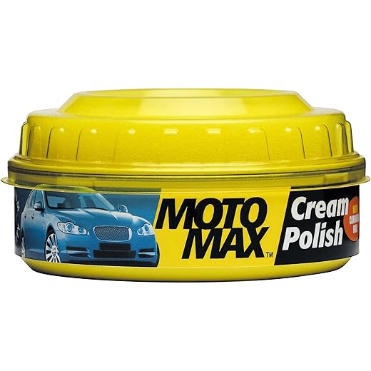 Motomax Cream Polish 230 g