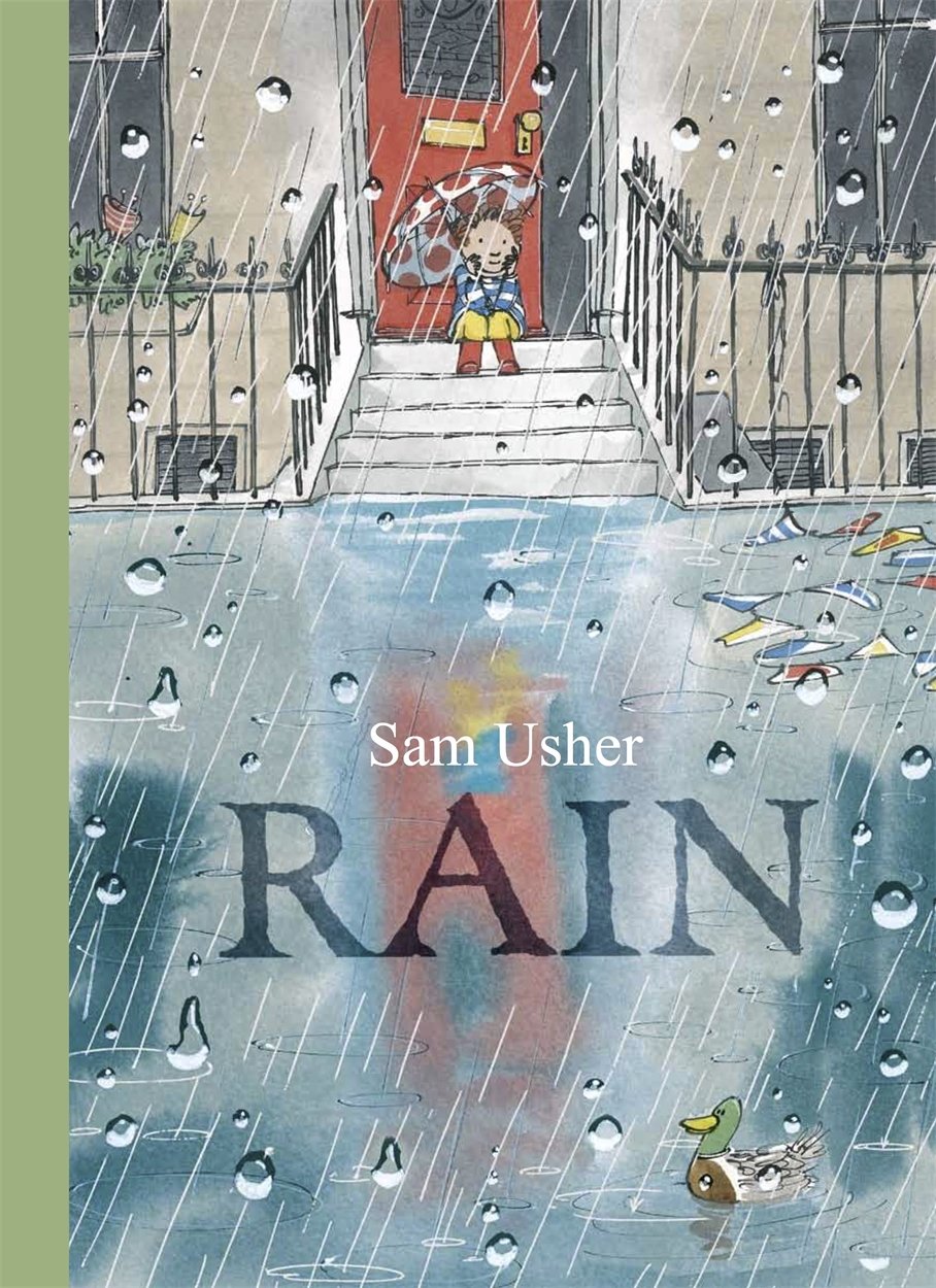 Rain (Mini Gift),Sam Usher,Sam Usher