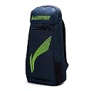 Li-Ning Titan Polyester Badminton Back Pack (Navy , Large) | Dedicated Compartments | Sipper Holder | Unisex - Men, Boys, Girls, Women gallery image
