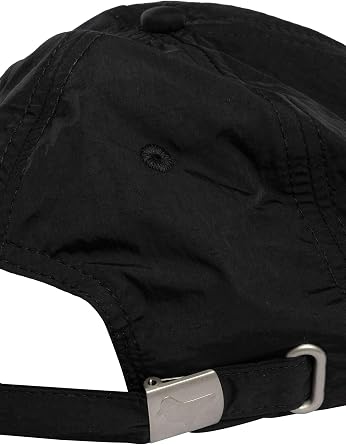 Black Natadola Cap by Weekend Offender