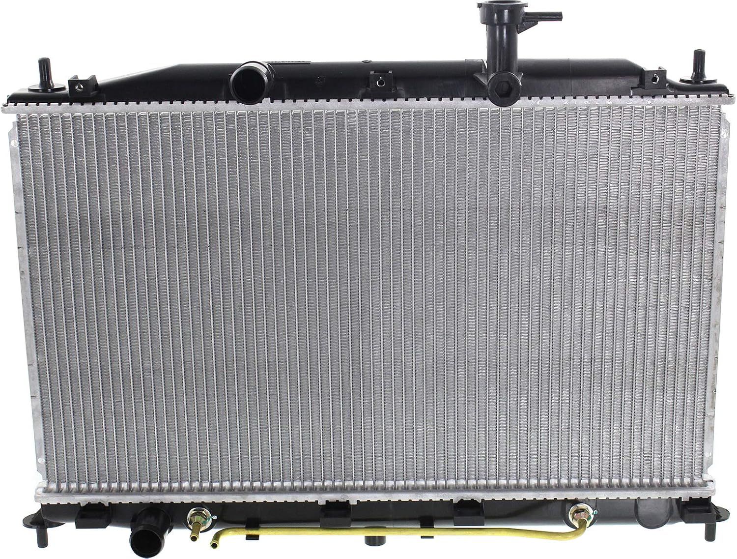 Garage-Pro Radiator for HYUNDAI ACCENT 2006-2011 1.6L Engine Automatic Transmission Hatchback/Sedan