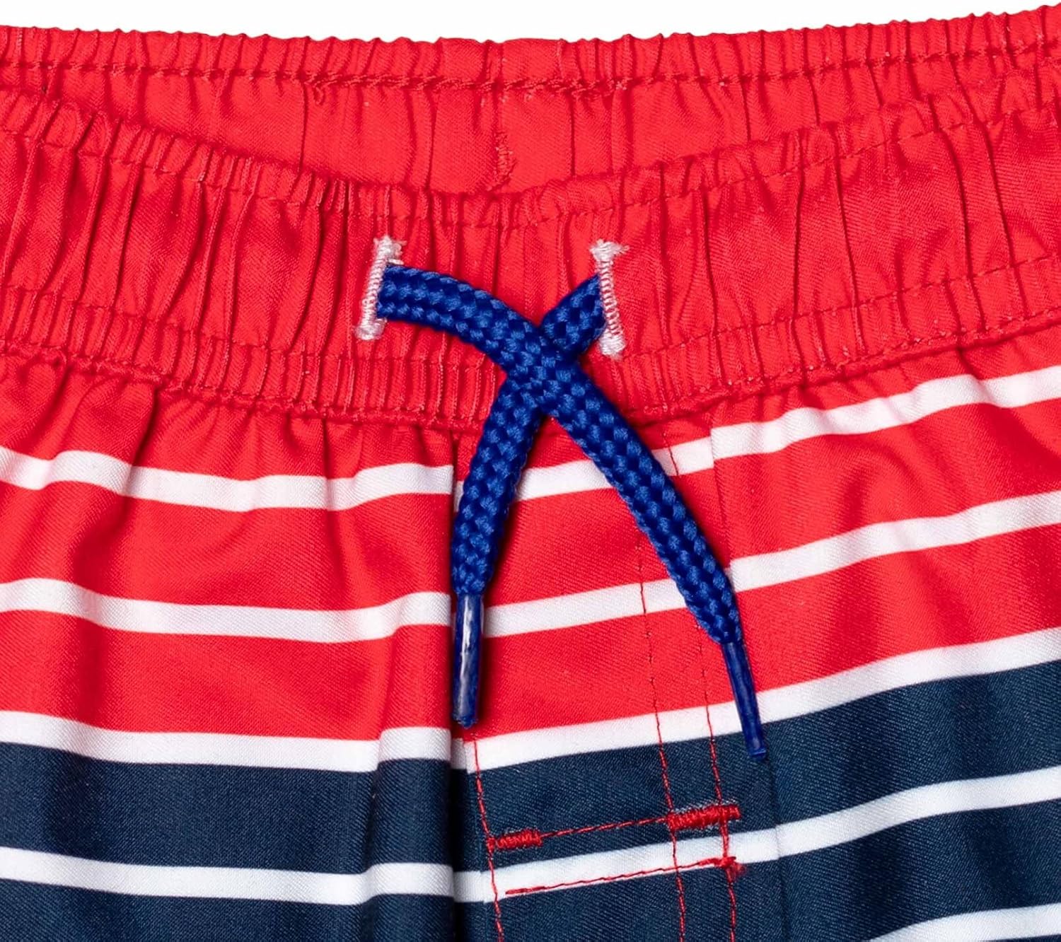 Marvel Raglan Rash Guard and Swim Trunks UPF 50+ Outfit Set Toddler to Big Kid Sizes (2T - 18-20) - Image 6