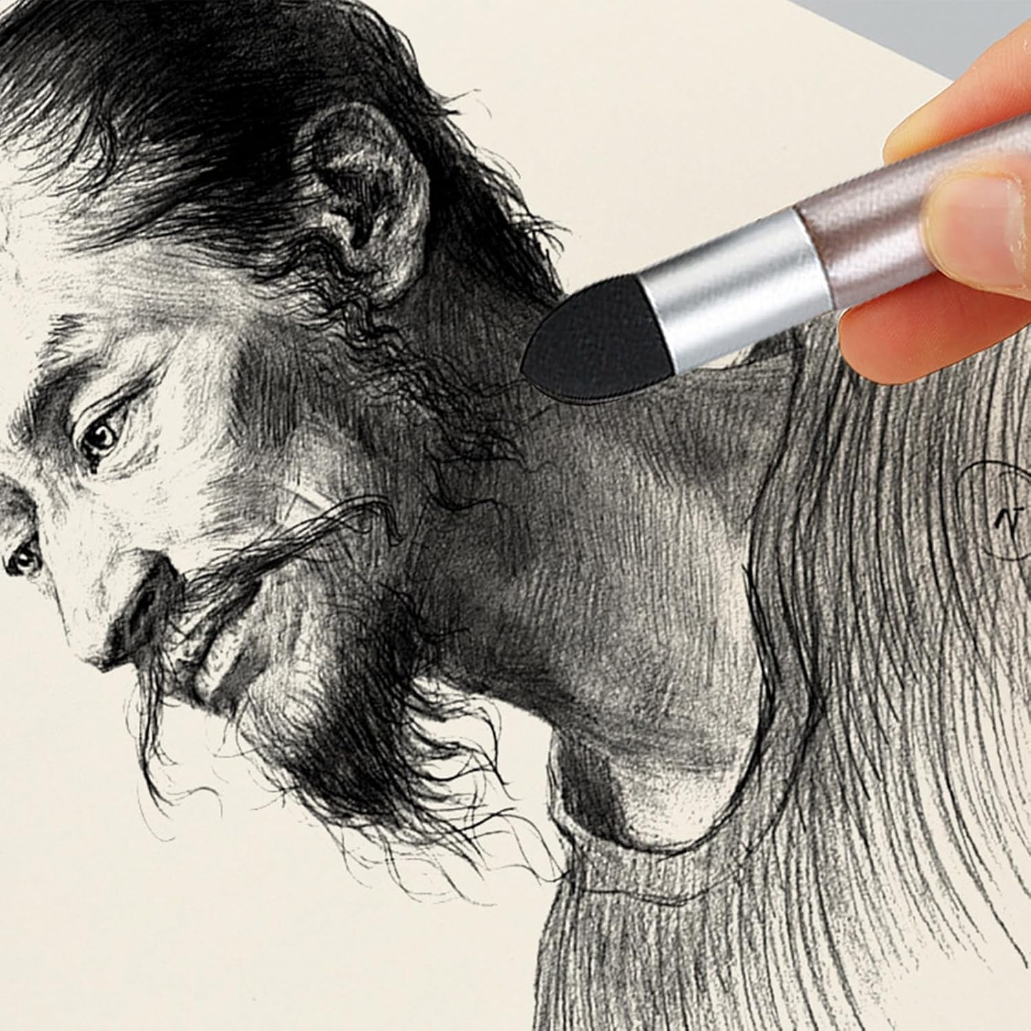 6pcs Blending Stump Artist Blending Sponge Botswana Ubuy