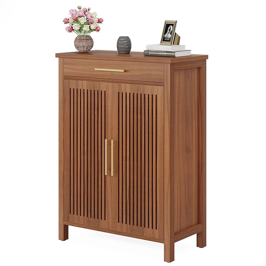 引き取り限定【東洋ブライウッド】★木製扉キャビネット シューズボックス　下駄箱★ 楽天市場】下駄箱 木製 引き戸 2枚扉 シューズラック シューズ