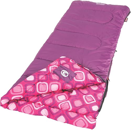 Miniatura 5 de Coleman Plum Fun 45 - Saco de dormir juvenil