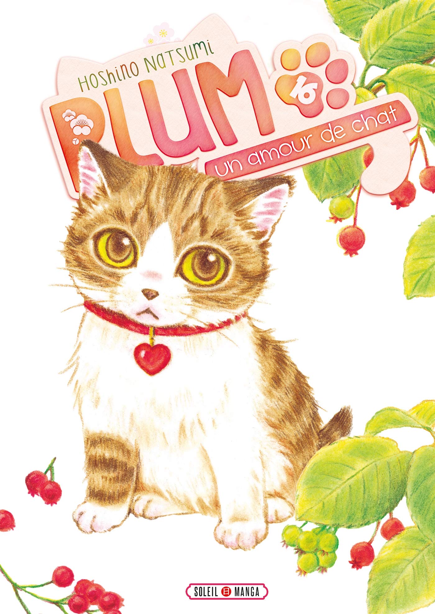 Plum, un amour de chat T16 (16)