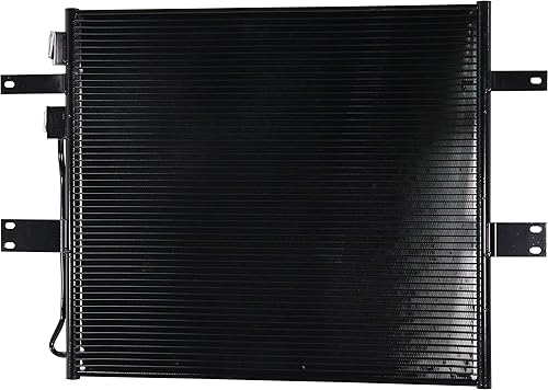 Miniatura 5 de Garage-Pro Condensador de AC para Dodge Ram, Ram 2500 2003-2009, Ram 3500 2003-2007, condensador de CA 5.9L