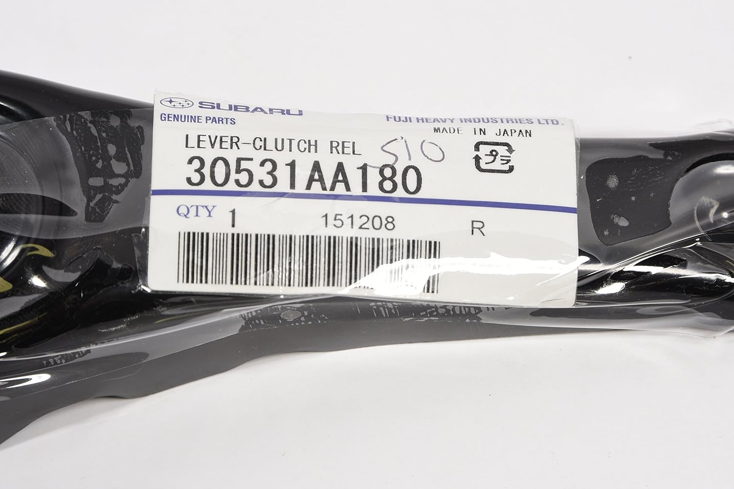 Subaru Clutch Fork Impreza WRX Forester XT Legacy GT Baja Turbo 30531AA180 Genuine OEM