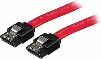 Amazon.co.jp: StarTech.com ラッチ付き シリアルATA/SATA