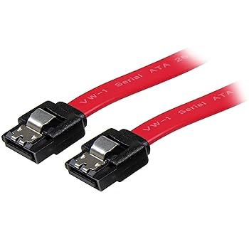 tatatata様 StarTech.com 12in Latching SATA Cable - SATA cable - Serial