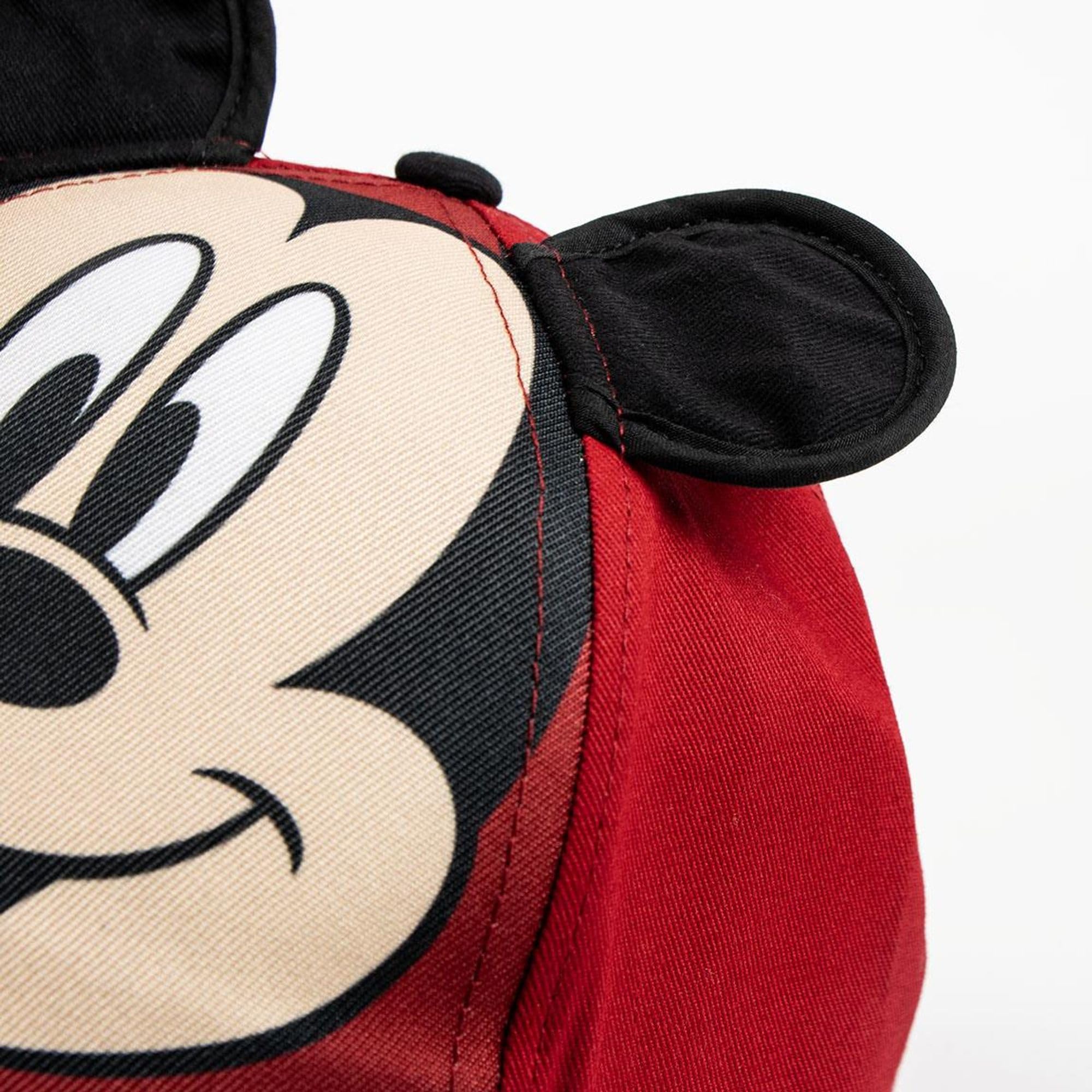 CERDÁ Life'S Little Moments Gorra Mouse, Rojo, One Size Unisex niños